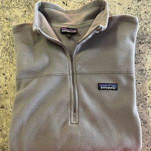 EUC Size L Patagonia Micro D Fleece